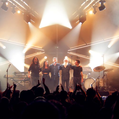 Aout 2025 - Brieg GUERVENO au Festival Interceltique de Lorient