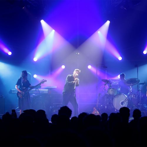 Aout 2025 - Brieg GUERVENO au Festival Interceltique de Lorient