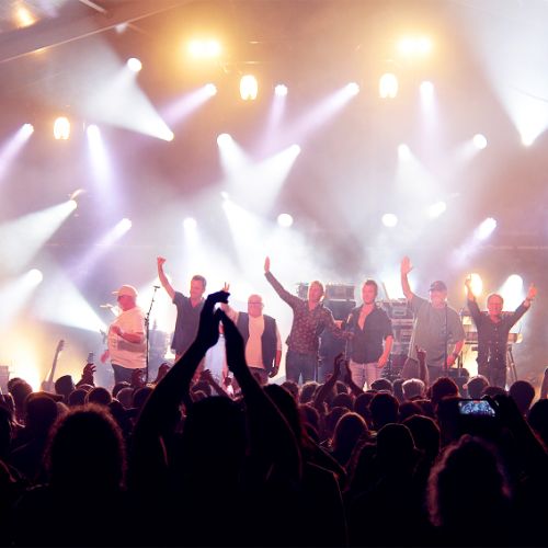 Sonerien DU au Festival Interceltique de Lorient.