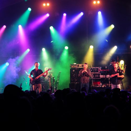 Sonerien DU au Festival Interceltique de Lorient.