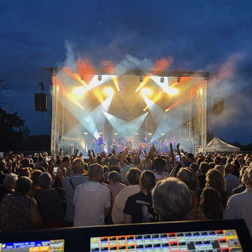 Juillet 2025 - Tournée d'été Jean Baptiste GUEGAN.