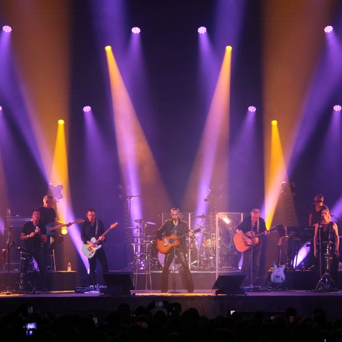 Juillet 2025 - Tournée d'été Jean Baptiste GUEGAN.