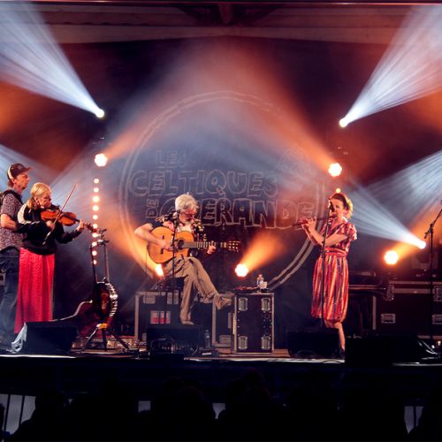 Les Celtiques de Guérande, pour Koroll Sonorisation.