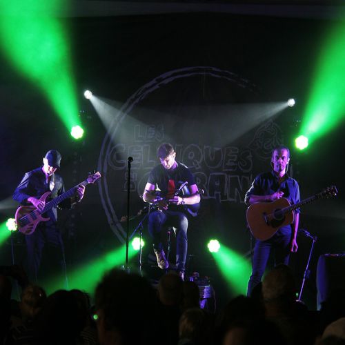 Les Celtiques de Guérande, pour Koroll Sonorisation.