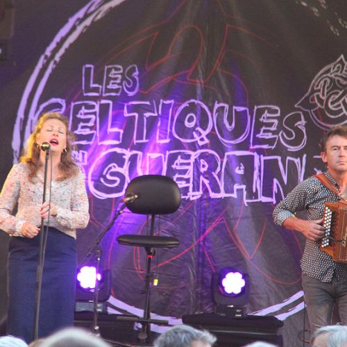 Les Celtiques de Guérande, pour Koroll Sonorisation.