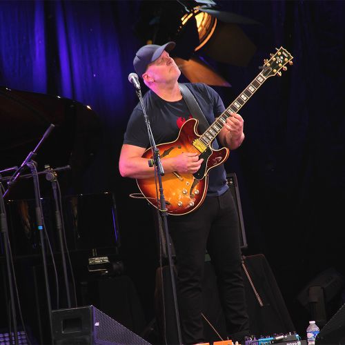 Snap Jazz Festival 2025 à Pont l'Abbé (pour J-Audio)