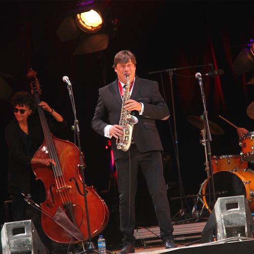 Snap Jazz Festival 2025 à Pont l'Abbé (pour J-Audio)