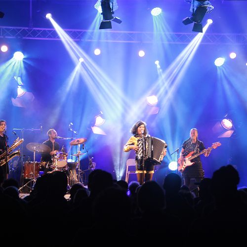 Snap Jazz Festival 2025 à Pont l'Abbé (pour J-Audio)