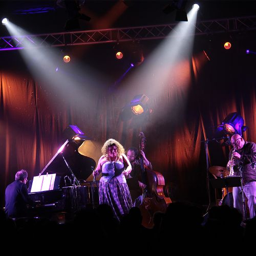 Snap Jazz Festival 2025 à Pont l'Abbé (pour J-Audio)