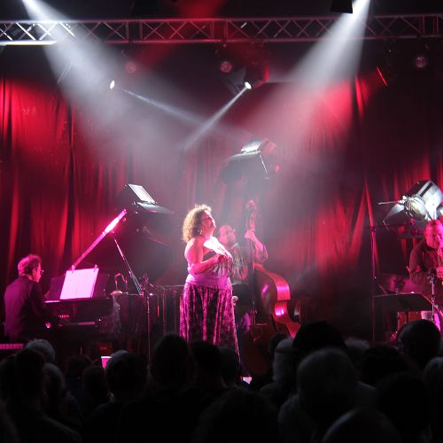 Snap Jazz Festival 2025 à Pont l'Abbé (pour J-Audio)