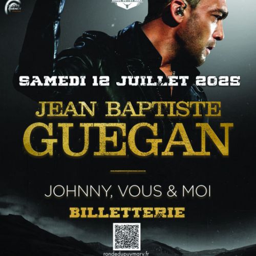 Juillet 2025 - Tournée d'été Jean Baptiste GUEGAN.