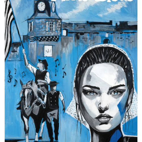 Sonerien DU au Festival des Filets bleus de Concarneau.