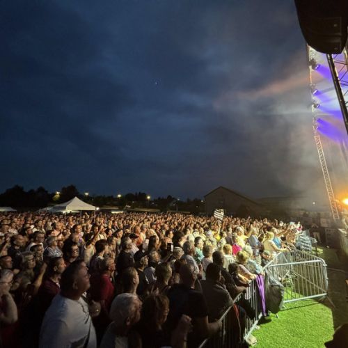 Juillet 2025 - Tournée d'été Jean Baptiste GUEGAN.