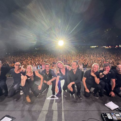 Juillet 2025 - Tournée d'été Jean Baptiste GUEGAN.