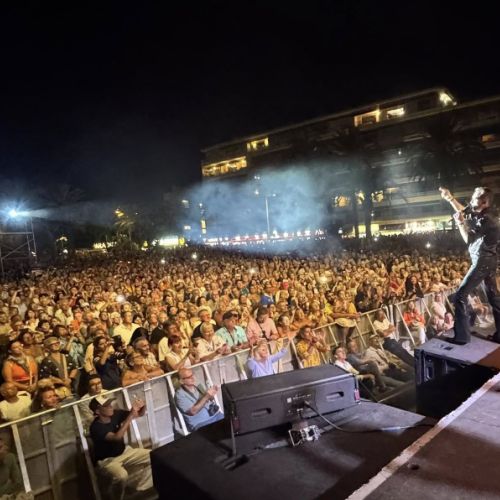 Juillet 2025 - Tournée d'été Jean Baptiste GUEGAN.