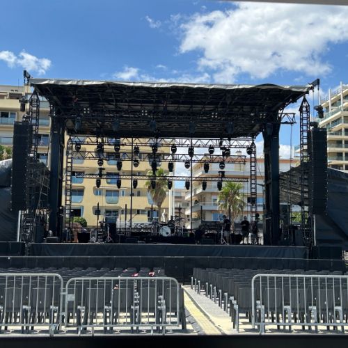 Juillet 2025 - Tournée d'été Jean Baptiste GUEGAN.