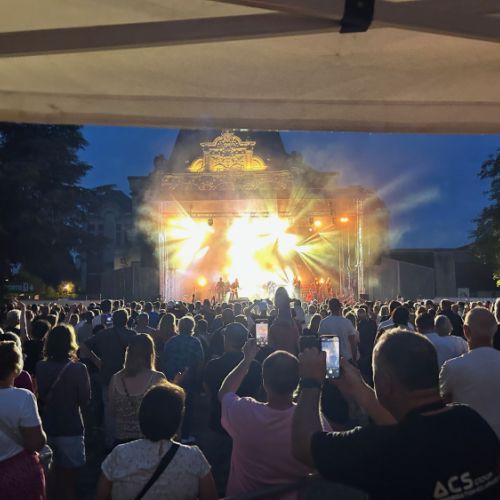 Juillet 2025 - Tournée d'été Jean Baptiste GUEGAN.